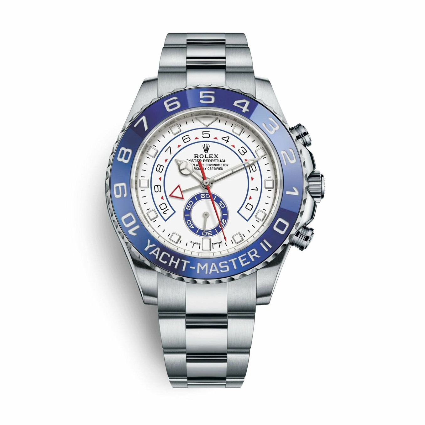 Rolex Yacht-Master II Steel 44mm